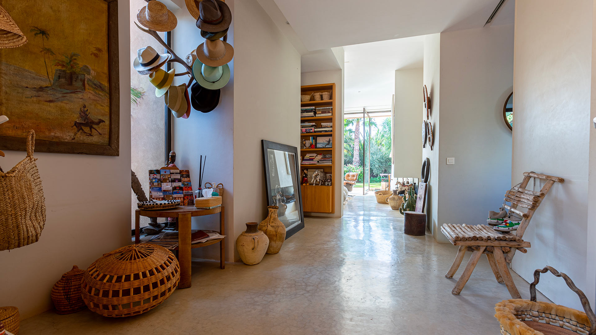 Villa les Quatre Oliviers — Marrakech