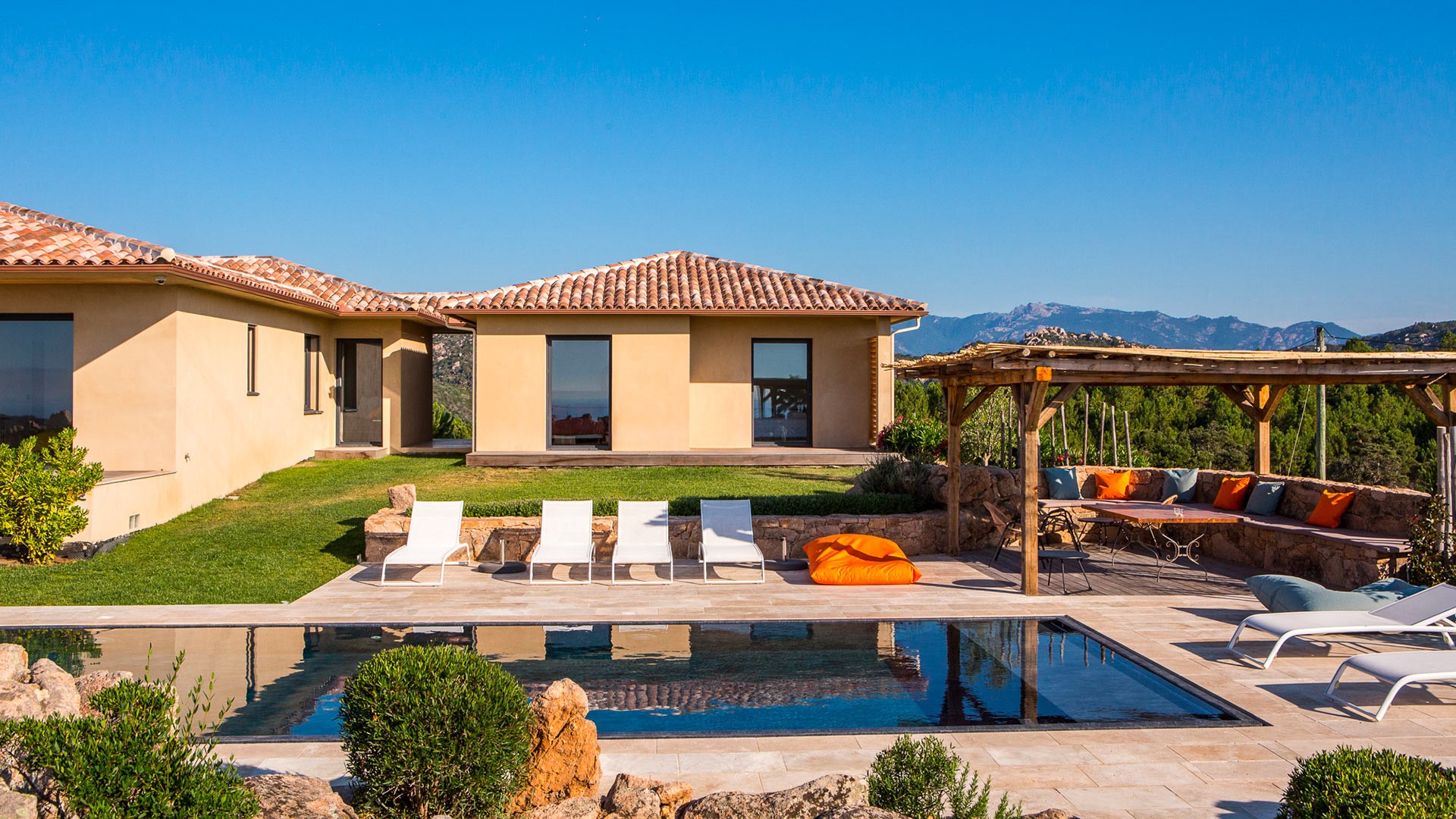 Villa L - luxury property in France