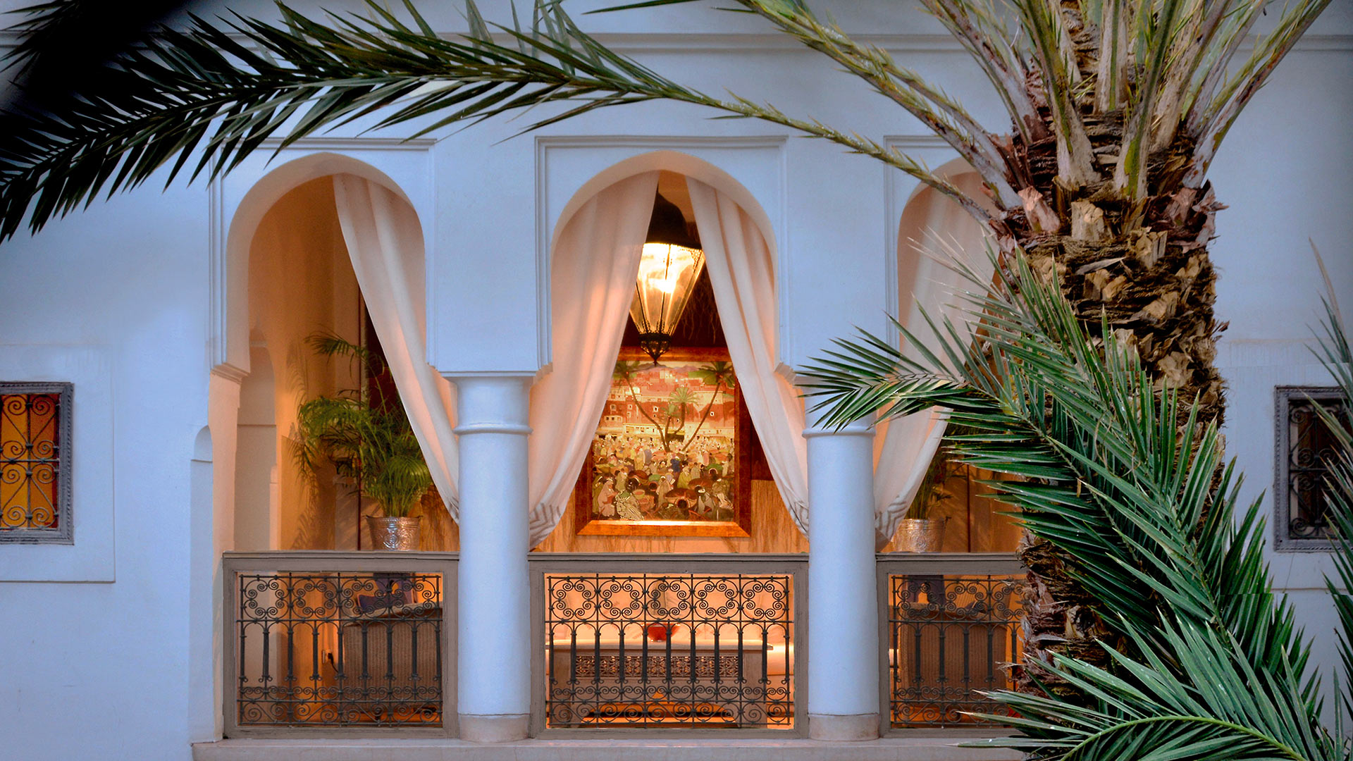 Dar Housnia — Marrakech