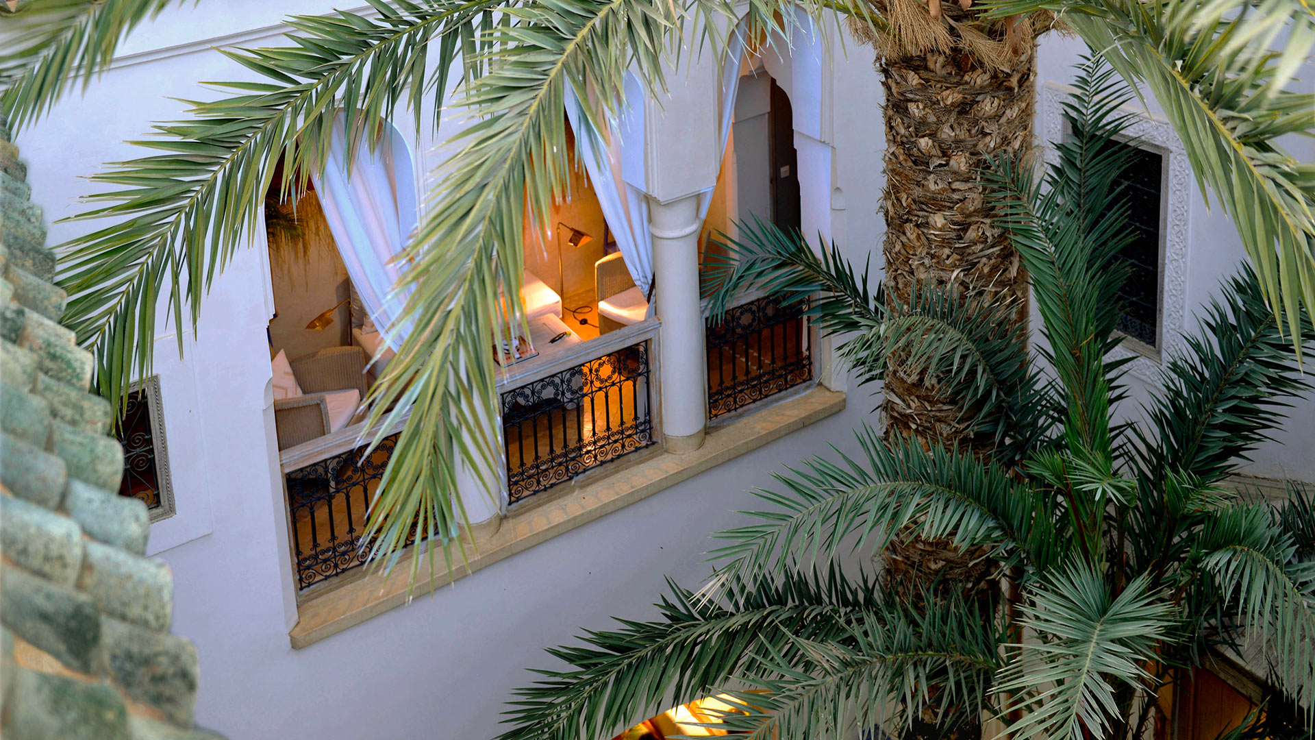 Dar Housnia — Marrakech
