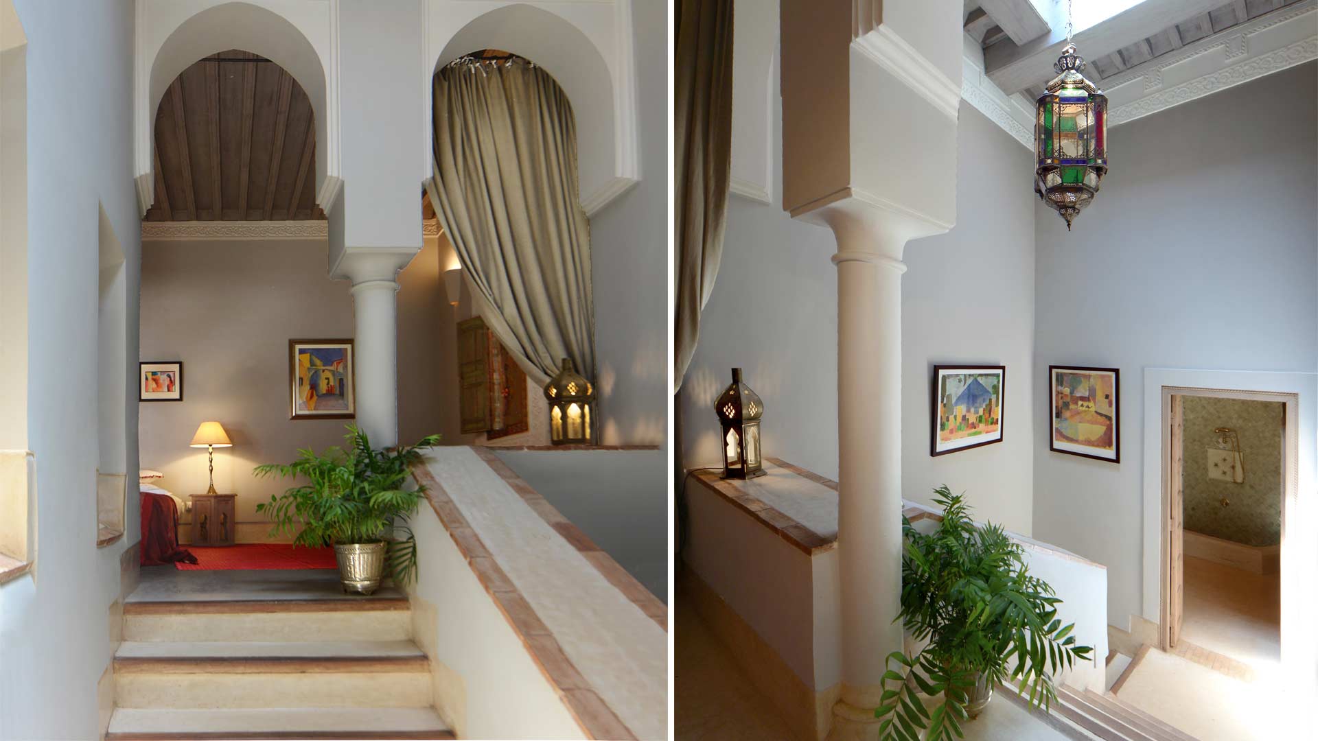 Dar Housnia — Marrakech