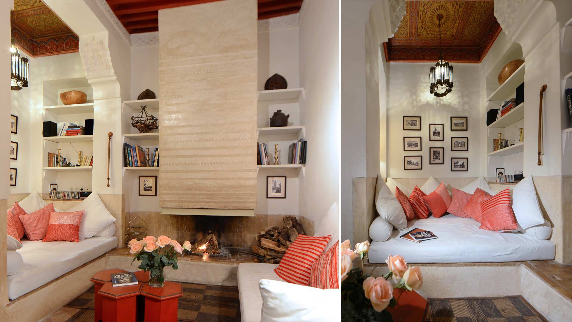 Dar Housnia — Marrakech