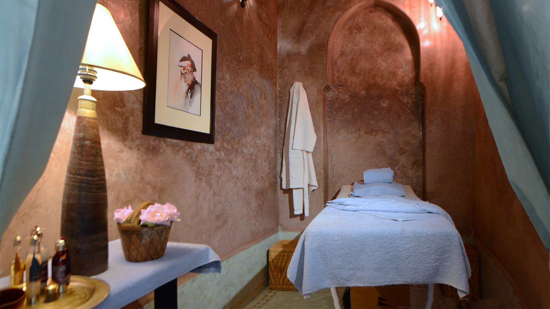 Dar Housnia — Marrakech