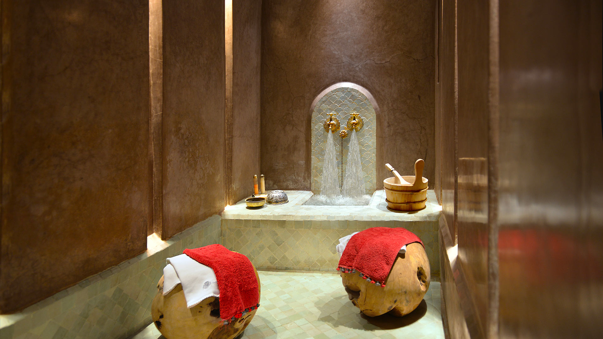 Dar Housnia — Marrakech