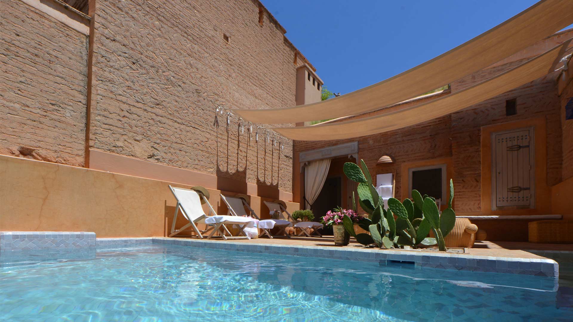 Villa Dar Housnia, Rental in Marrakech