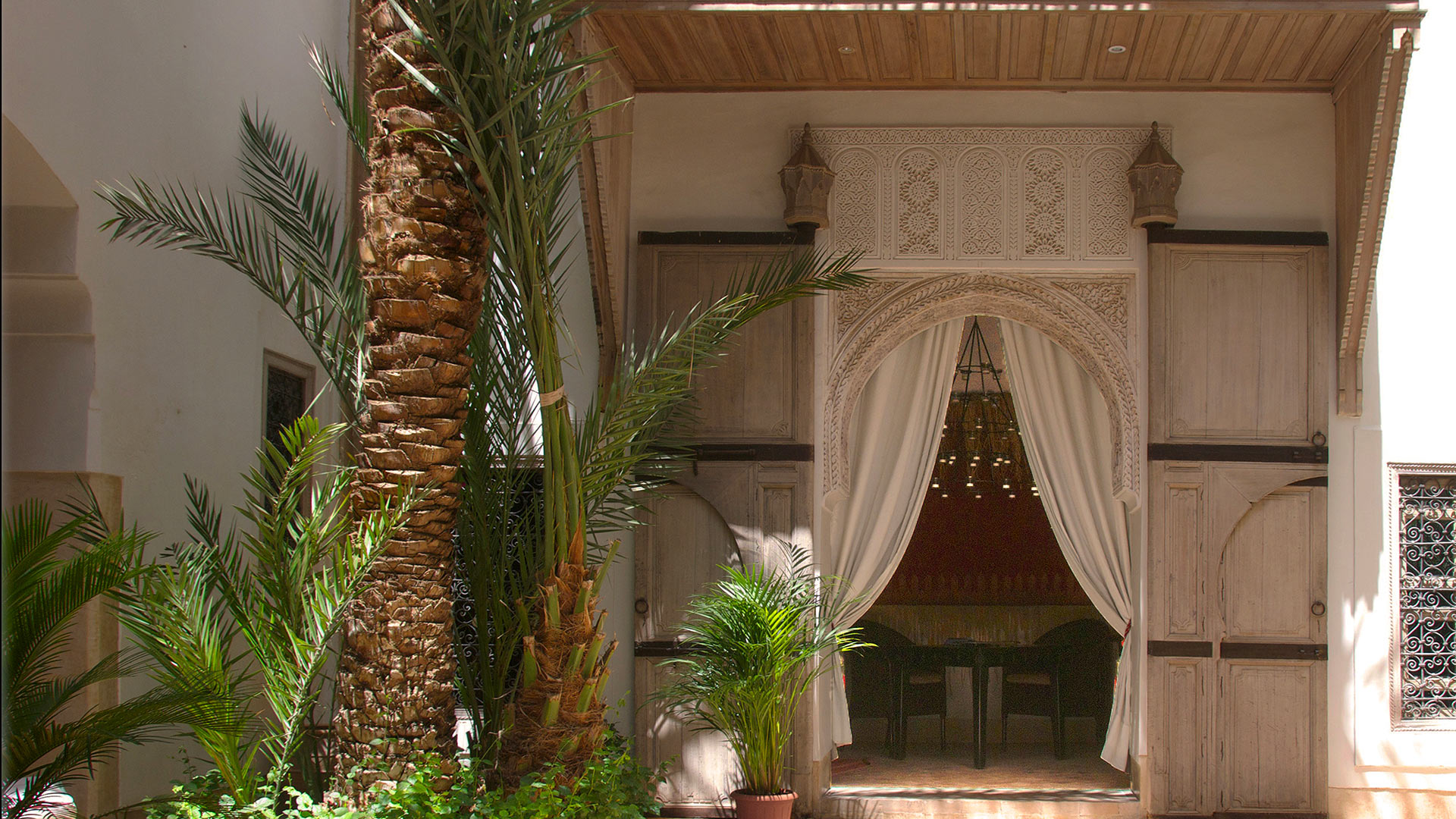 Dar Housnia — Marrakech