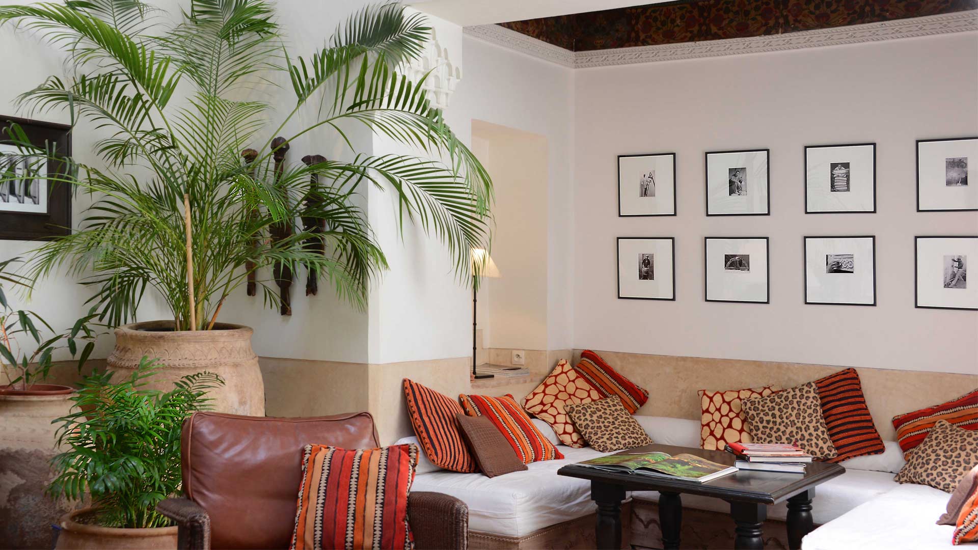 Dar Housnia — Marrakech