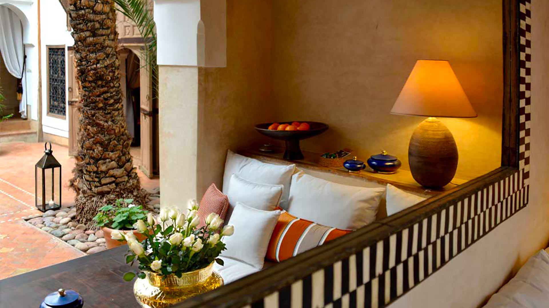 Dar Housnia — Marrakech