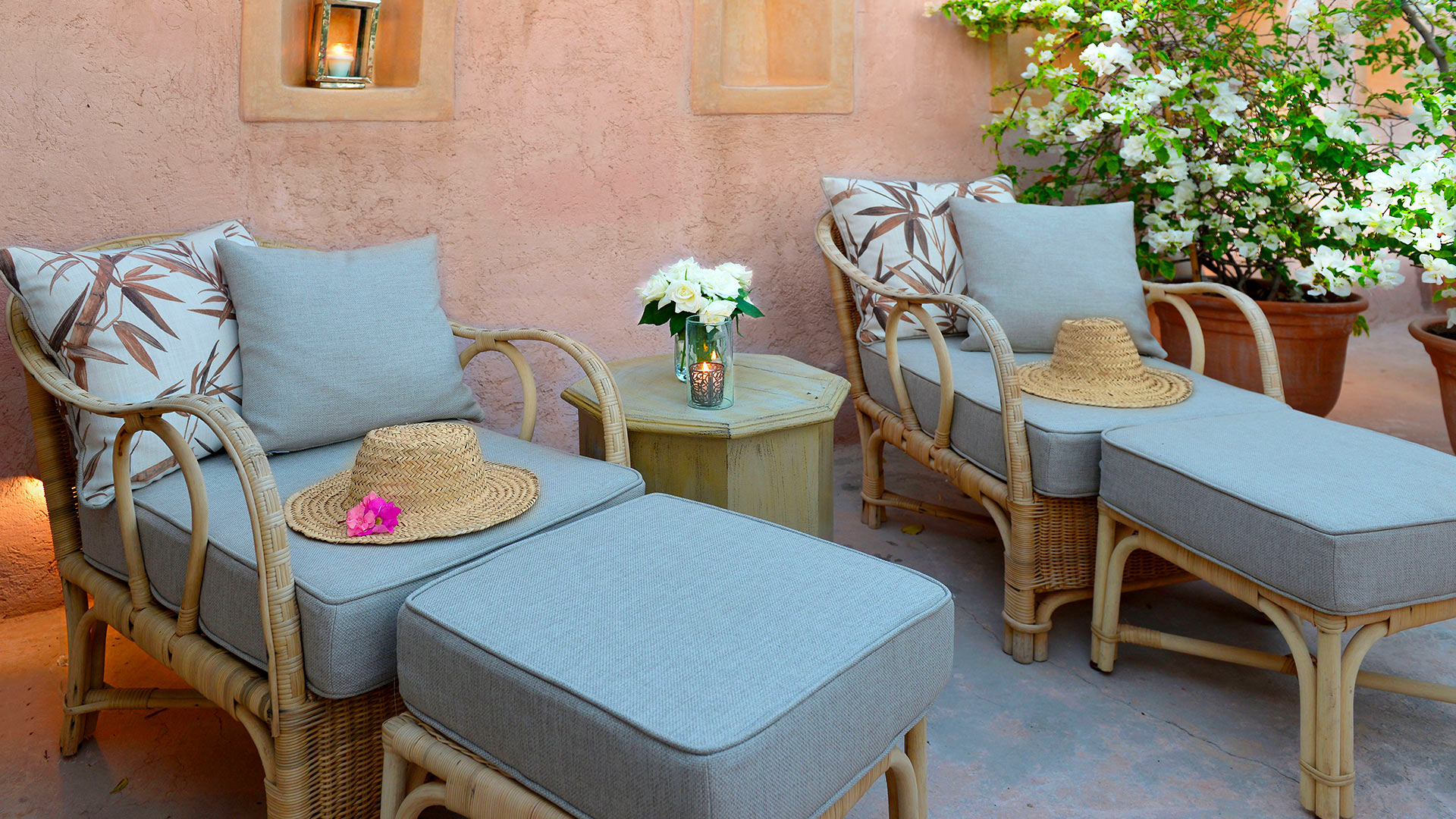 Dar Housnia — Marrakech