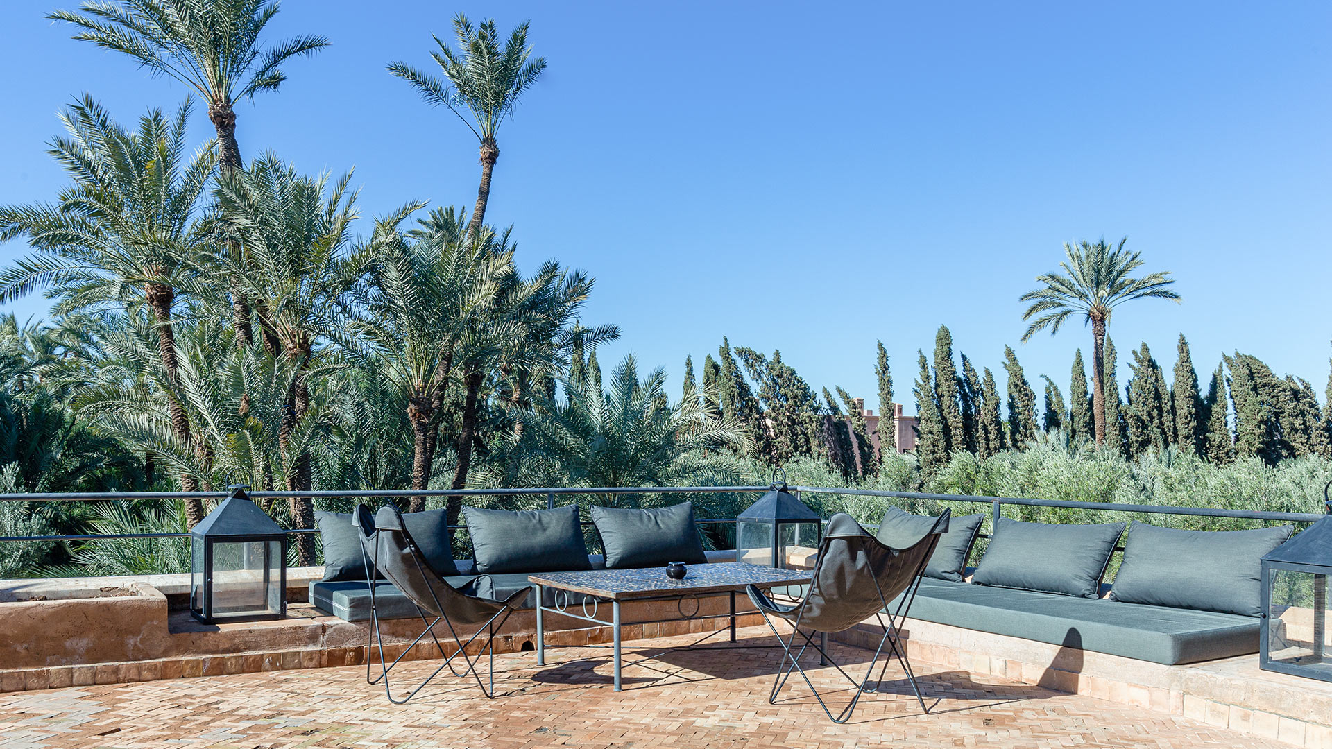 Villa Elizéa — Marrakech