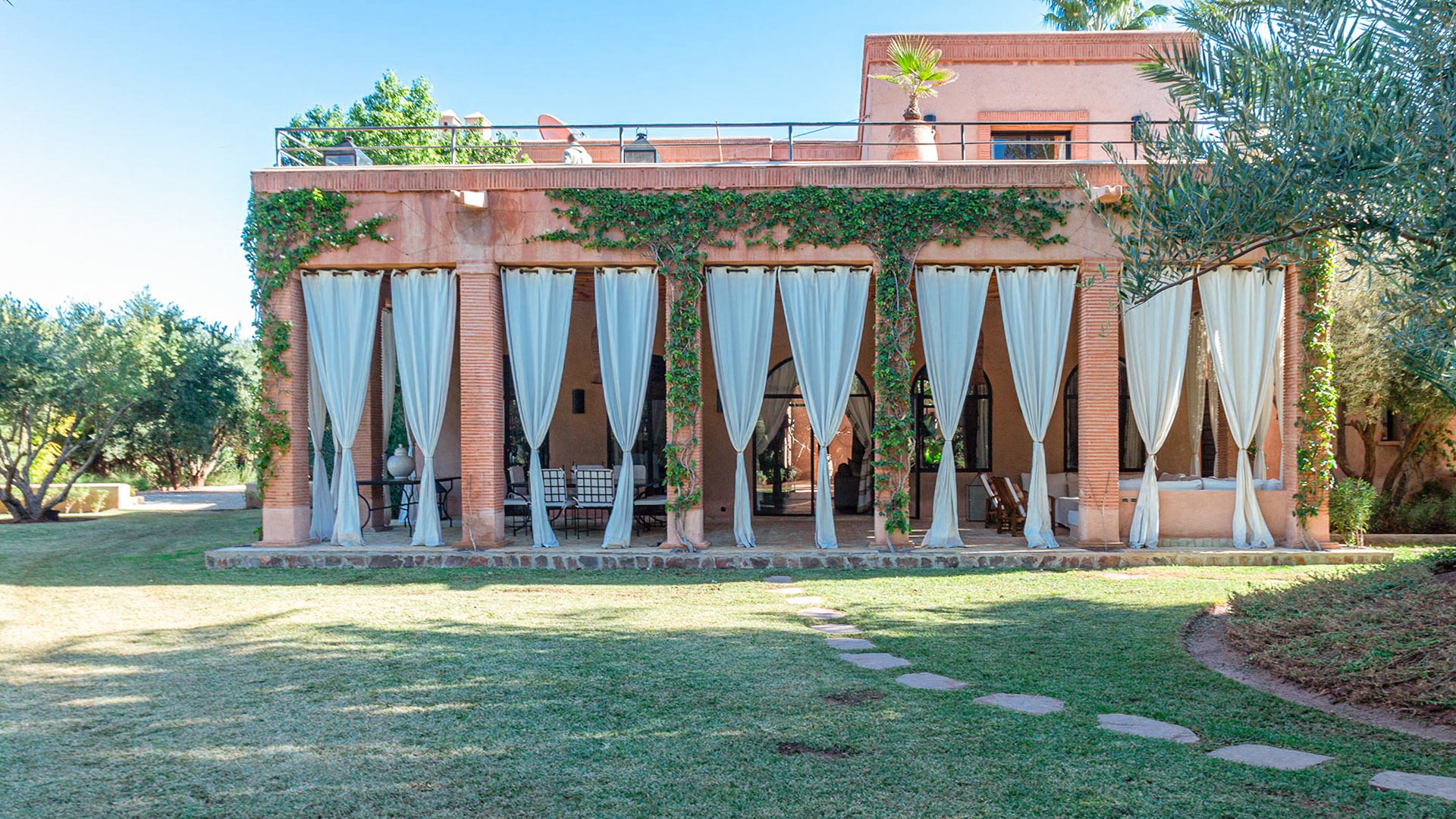 Villa Elizéa — Marrakech