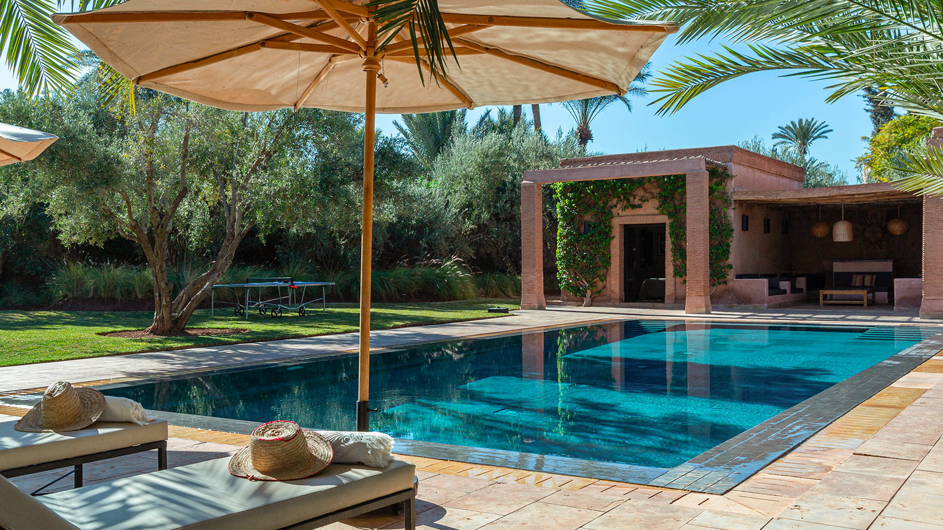 Villa Elizéa — Marrakech