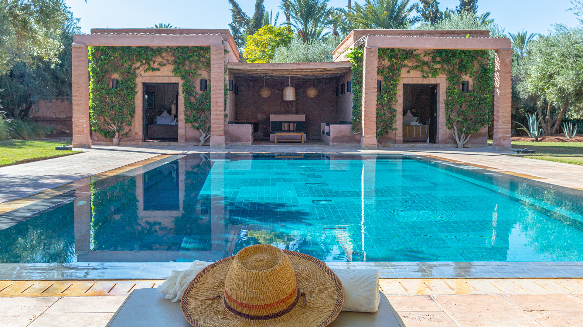 Villa Elizéa — Marrakech