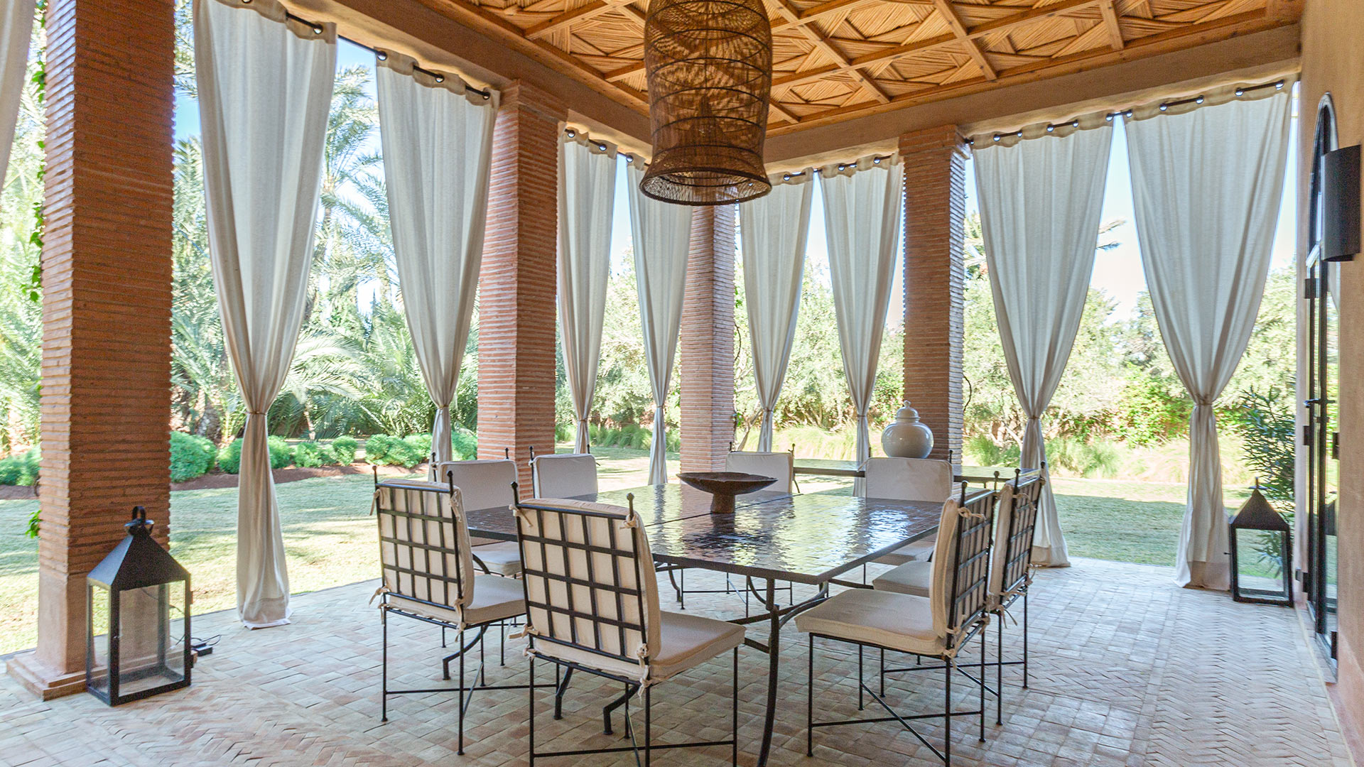 Villa Elizéa — Marrakech