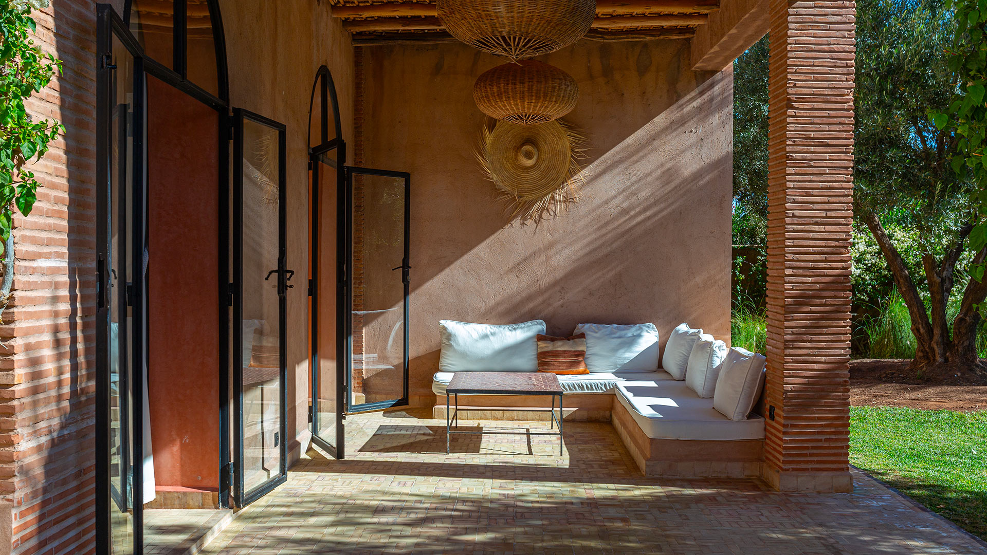Villa Elizéa — Marrakech