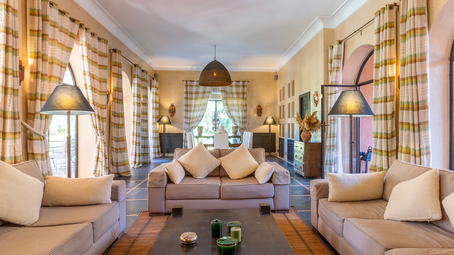 Villa Elizéa — Marrakech