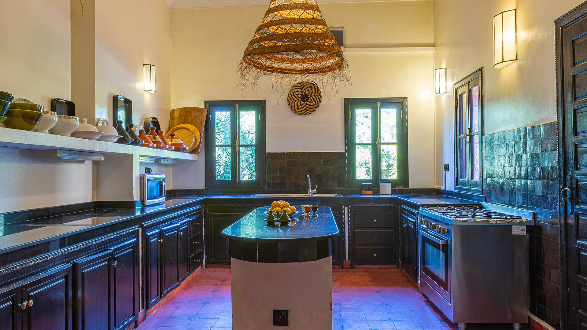 Villa Elizéa — Marrakech