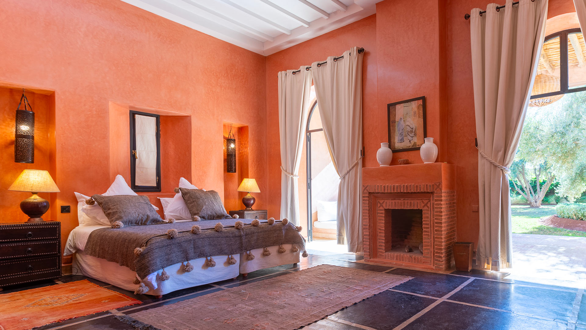 Villa Elizéa — Marrakech