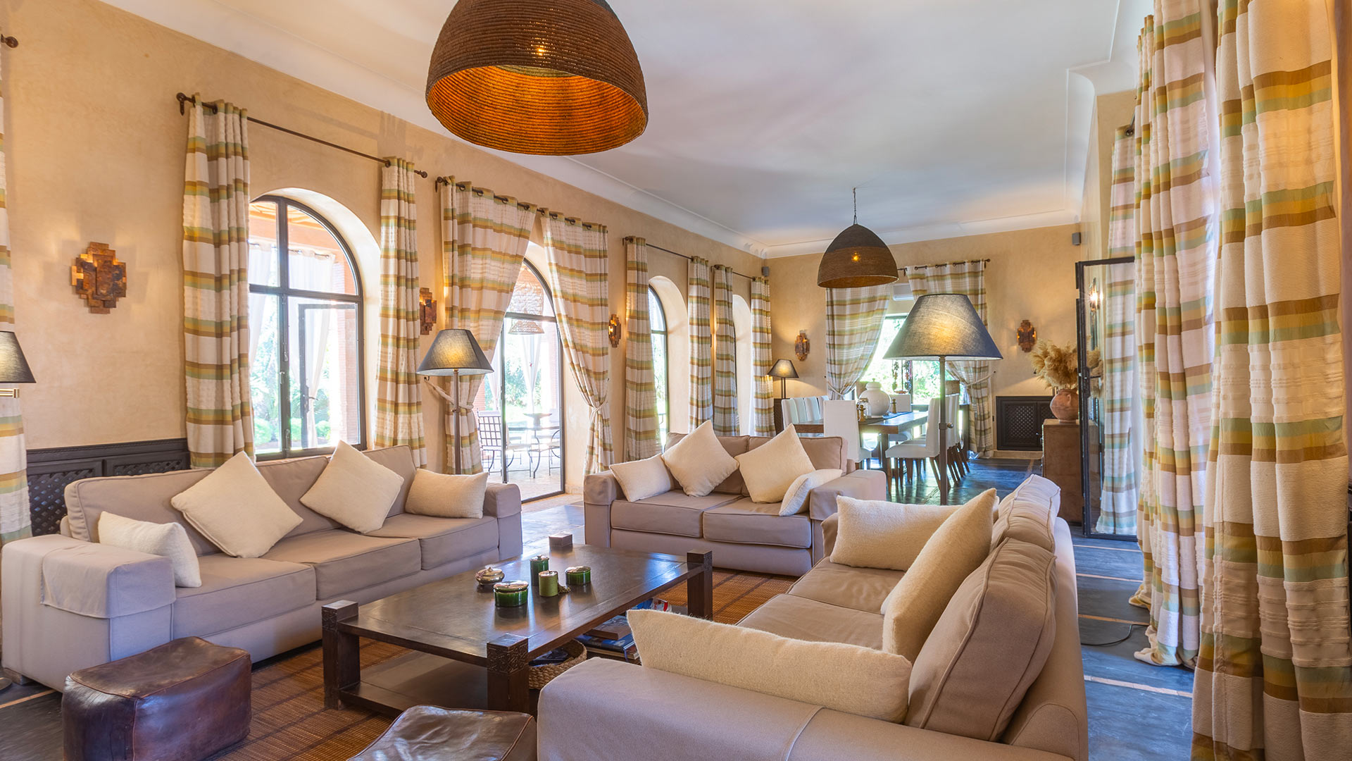 Villa Elizéa — Marrakech
