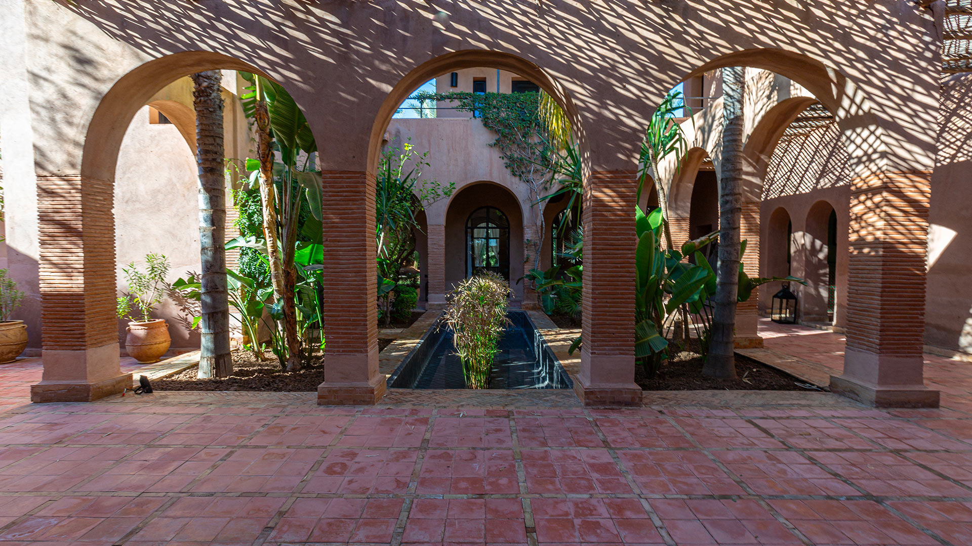 Villa Elizéa — Marrakech