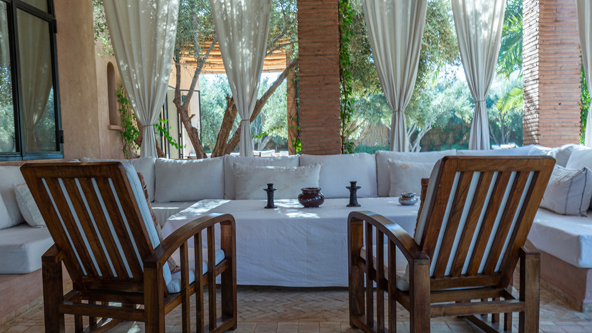 Villa Elizéa — Marrakech
