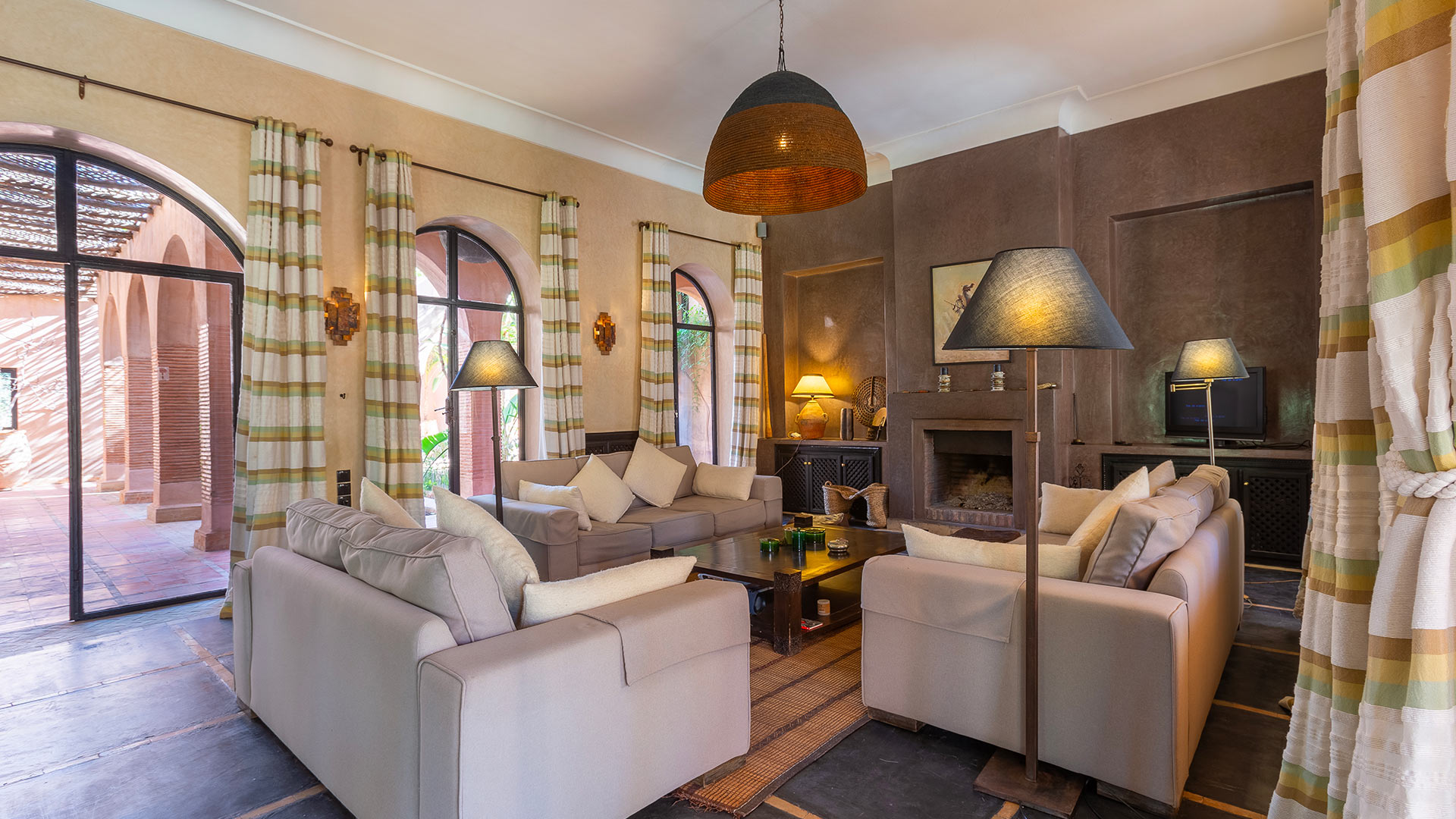 Villa Elizéa — Marrakech