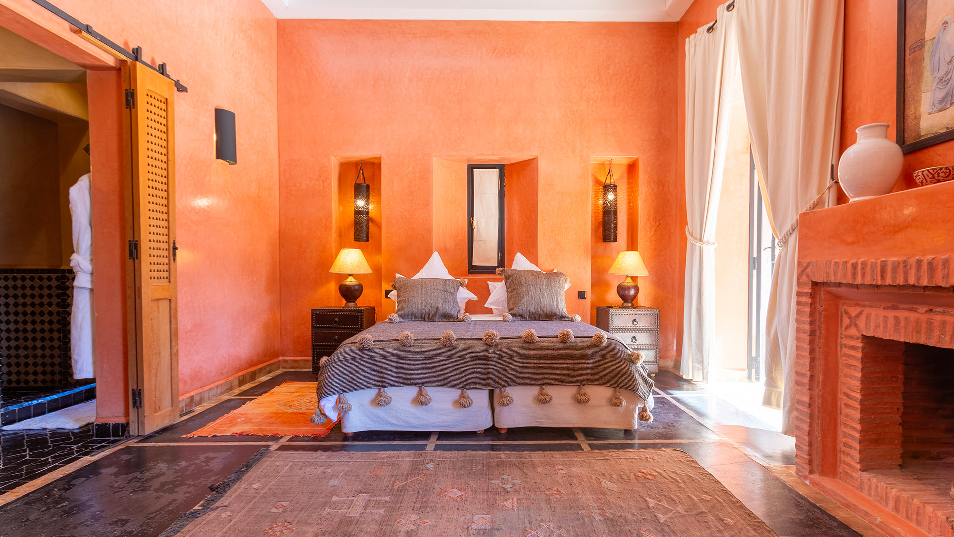 Villa Elizéa — Marrakech
