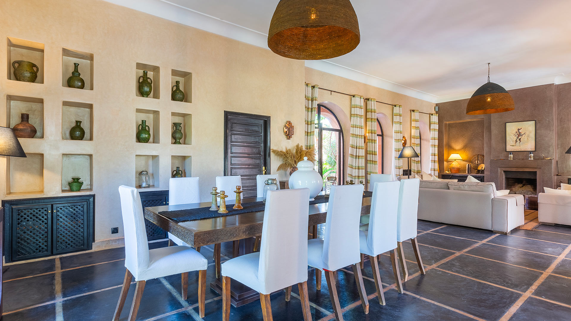 Villa Elizéa — Marrakech
