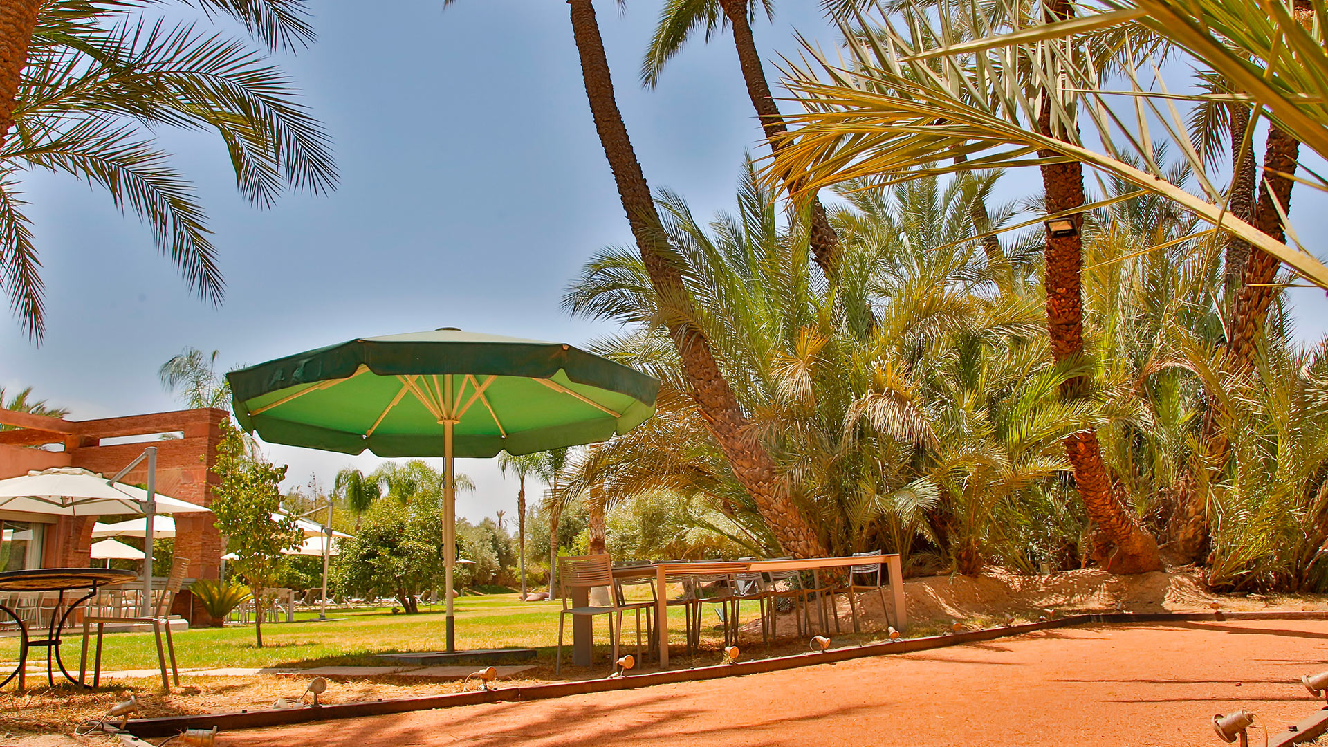 Villa Oureïda — Marrakech