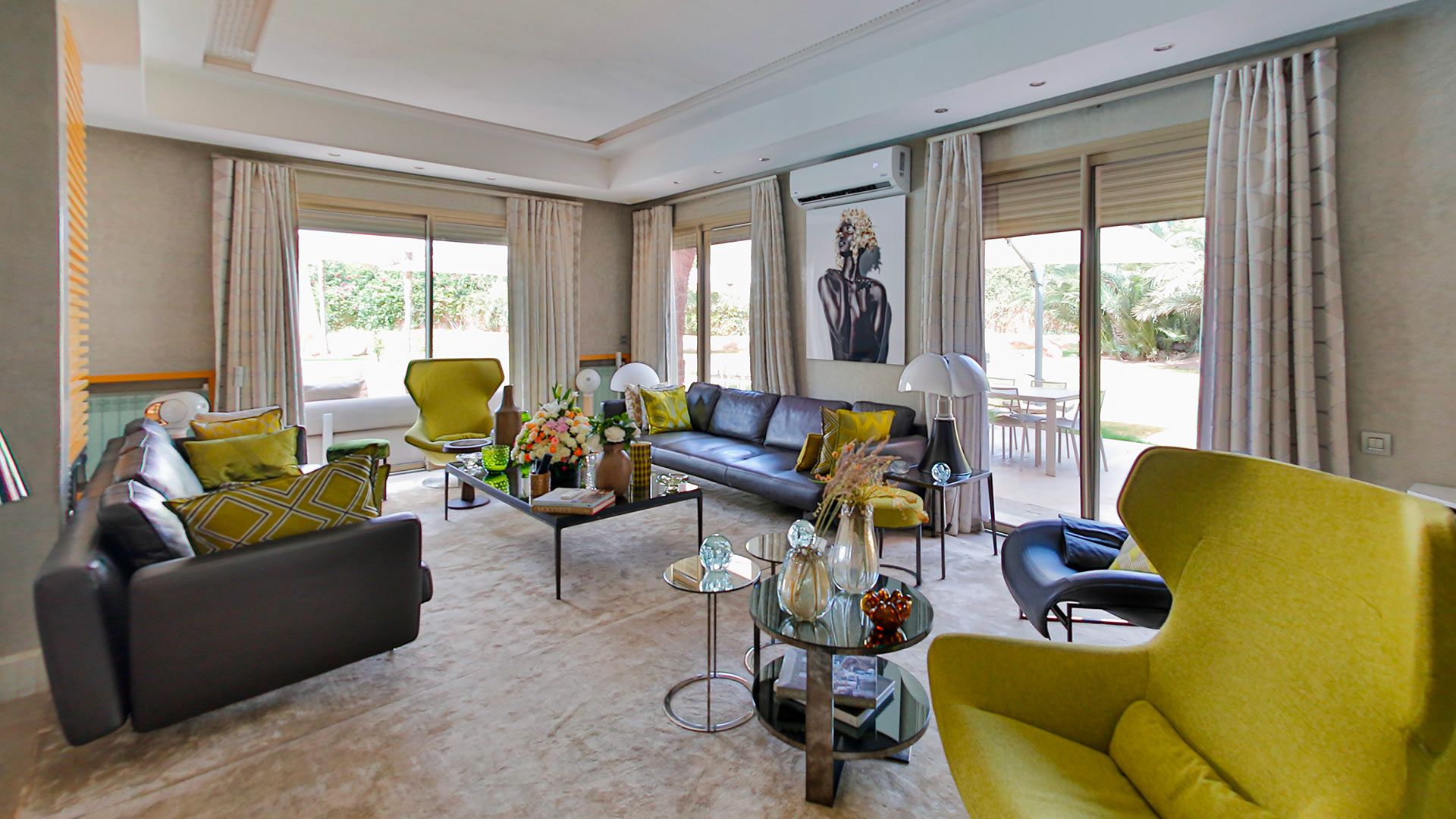 Villa Oureïda — Marrakech
