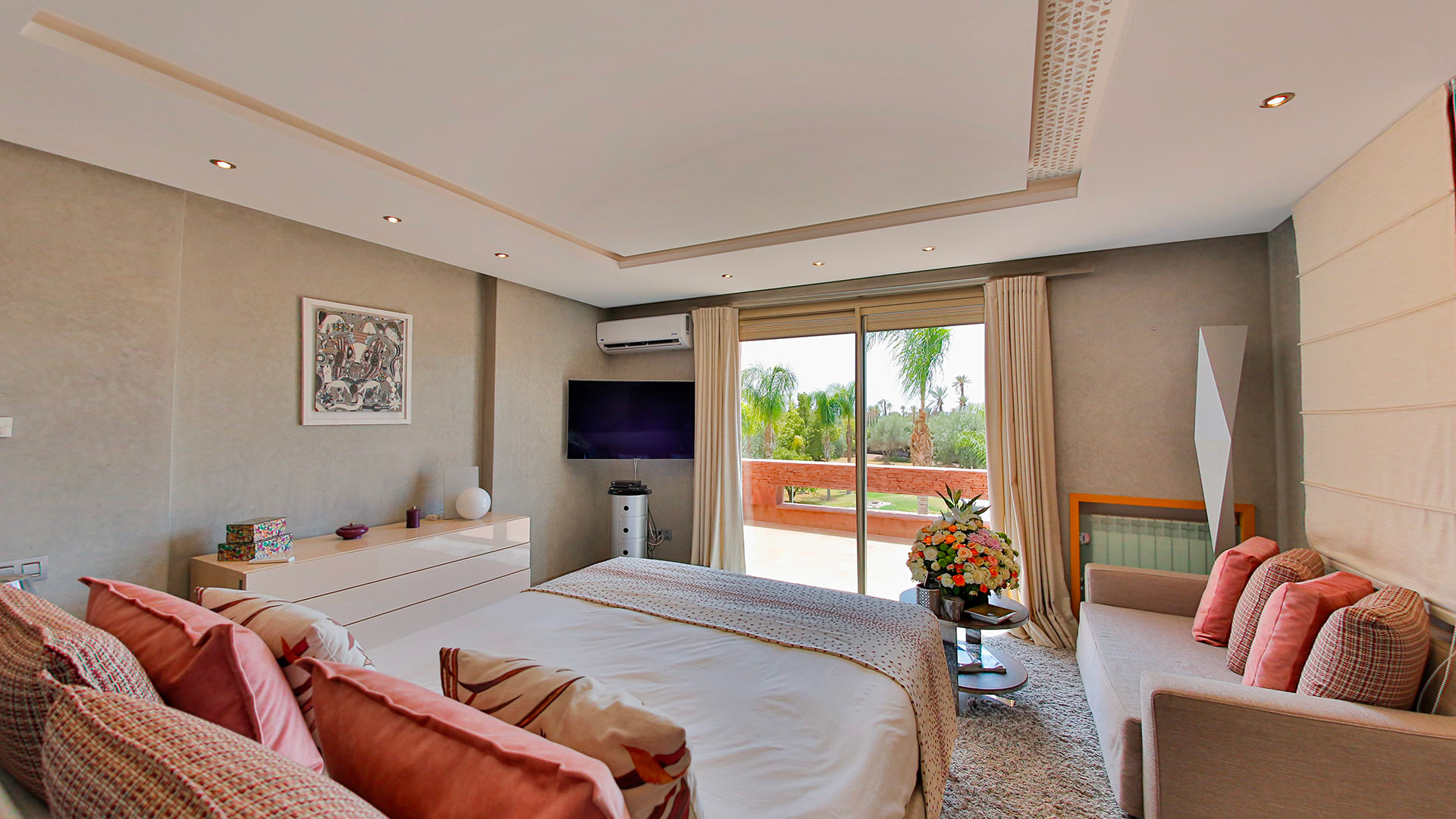 Villa Oureïda — Marrakech