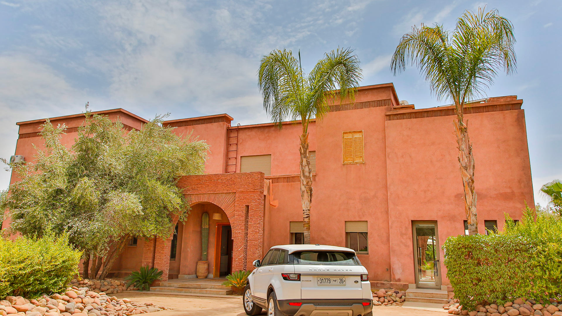 Villa Oureïda — Marrakech