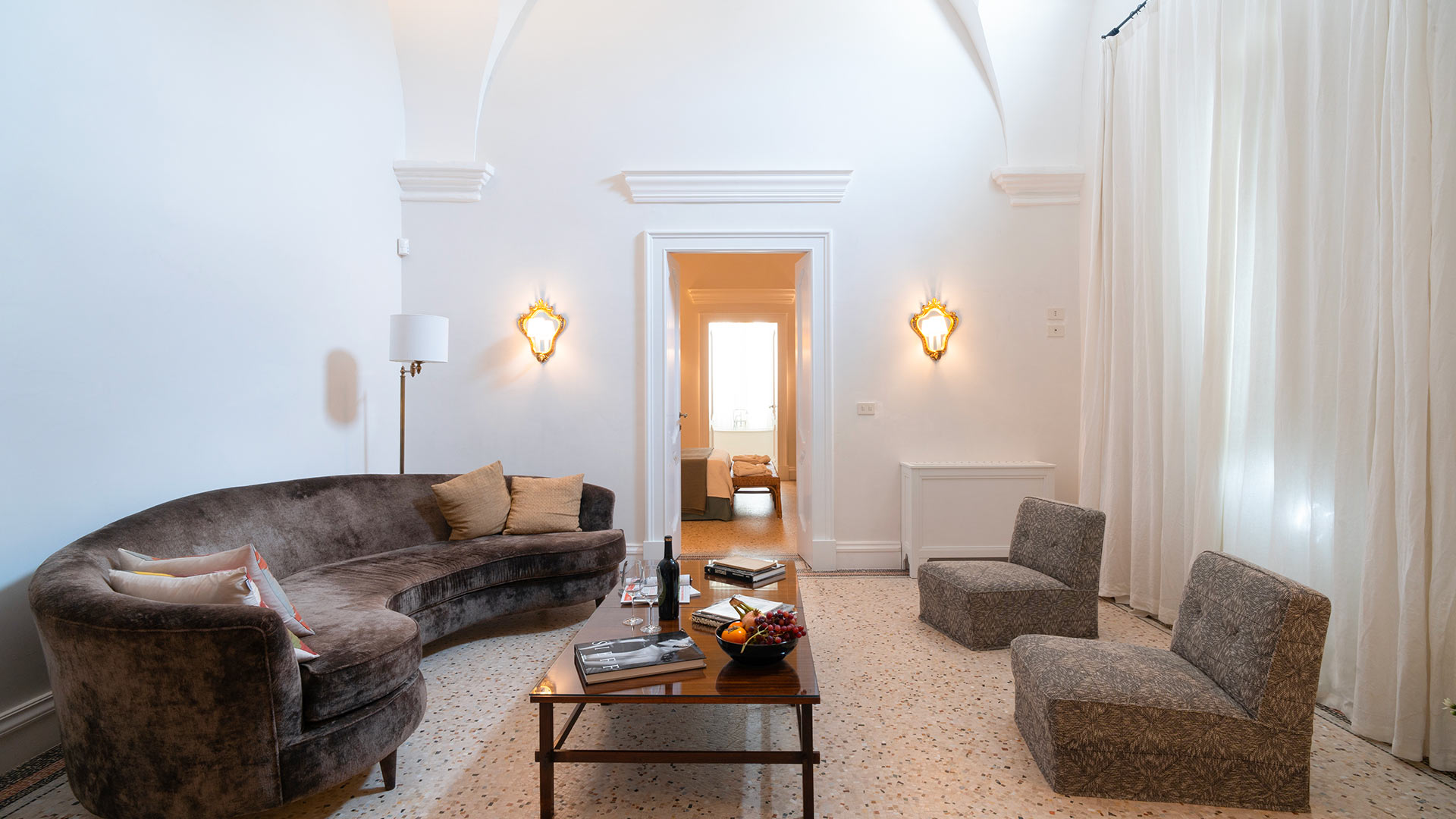 Palazzo Maritati - luxury property in Italy