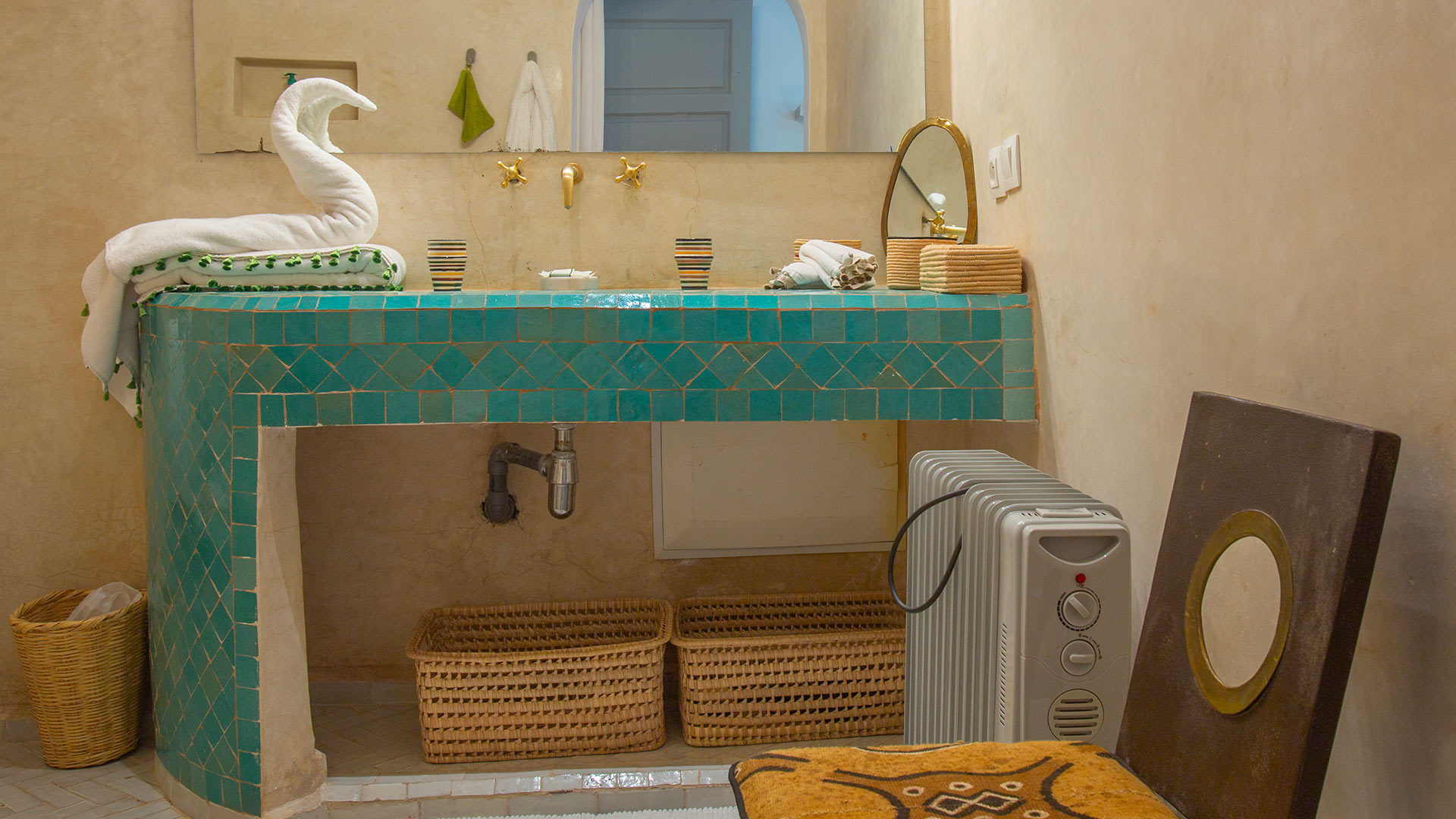 Villa Mekki — Marrakech