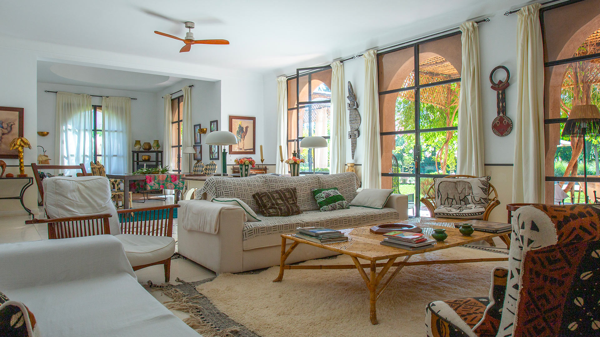 Villa Mekki — Marrakech
