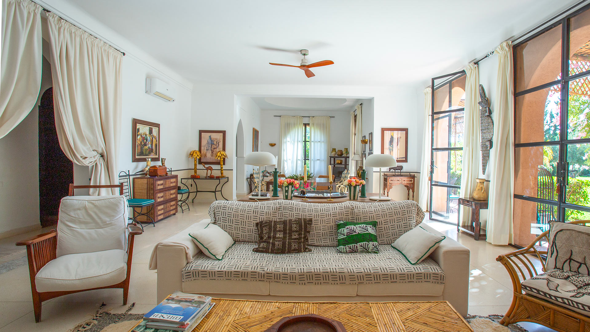 Villa Mekki — Marrakech