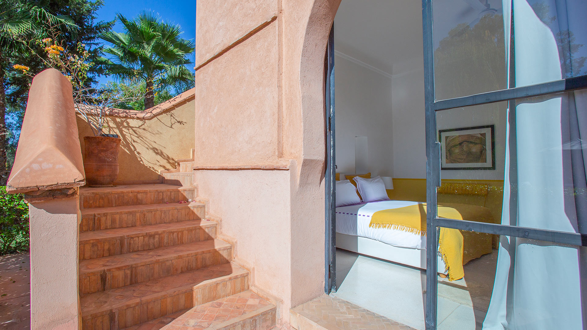 Villa Mekki — Marrakech