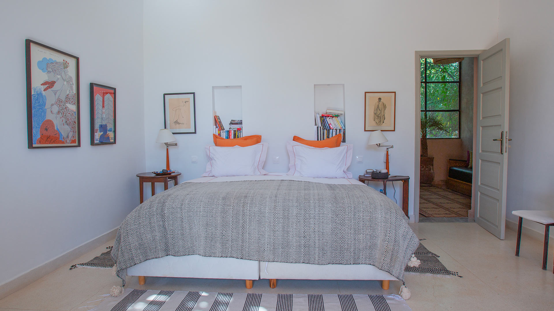 Villa Mekki — Marrakech