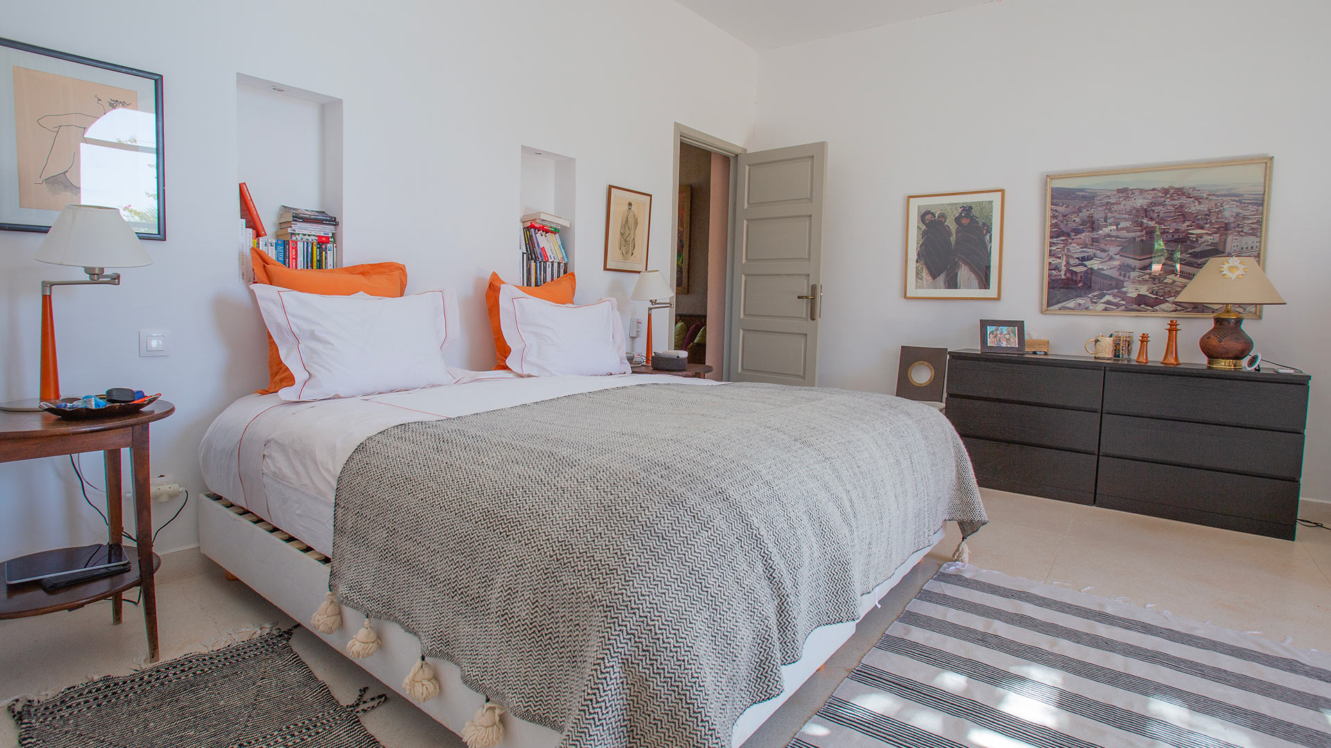 Villa Mekki — Marrakech