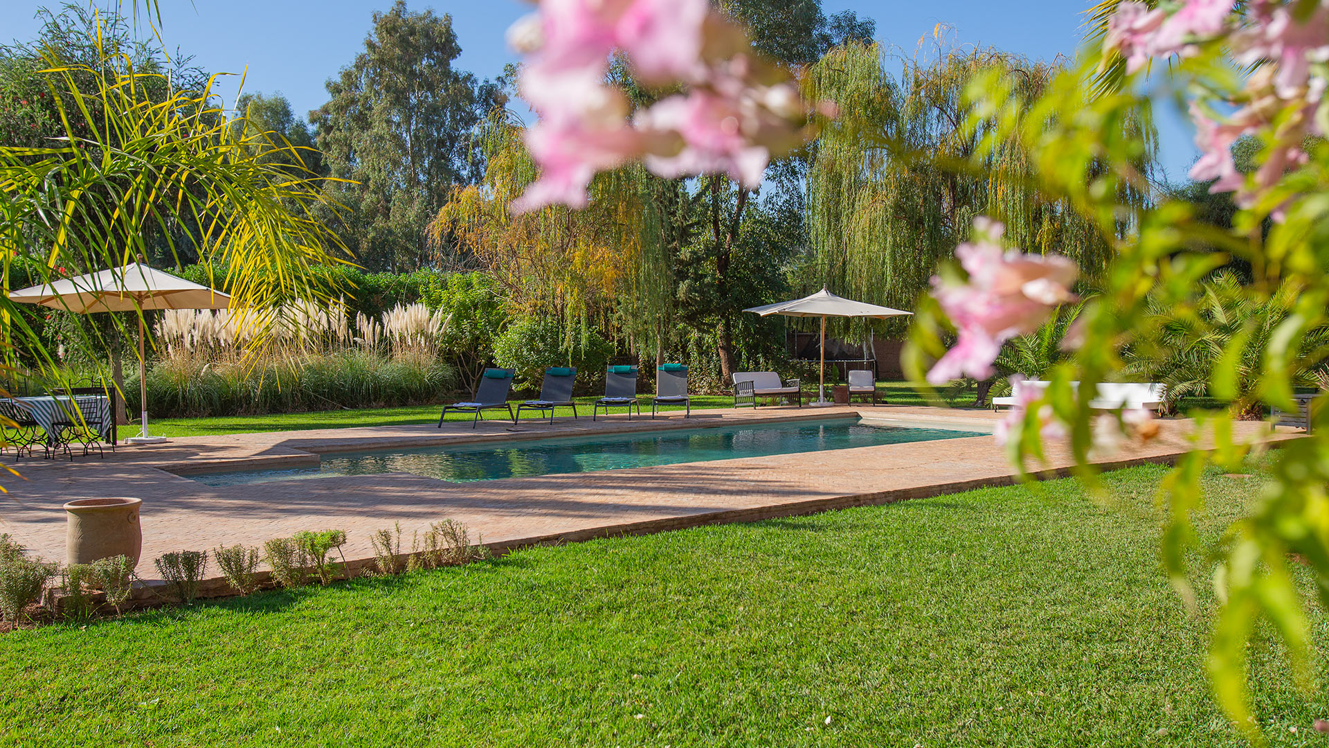 Villa Mekki — Marrakech