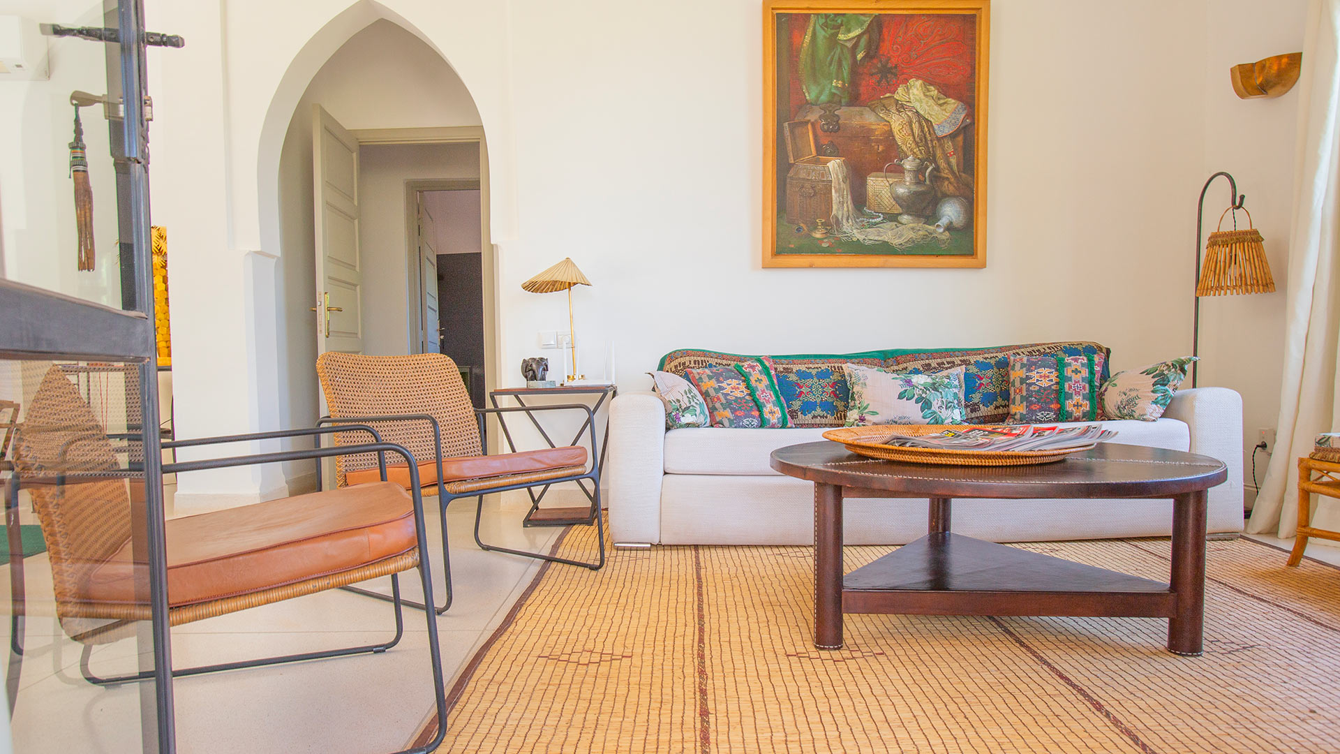 Villa Mekki — Marrakech