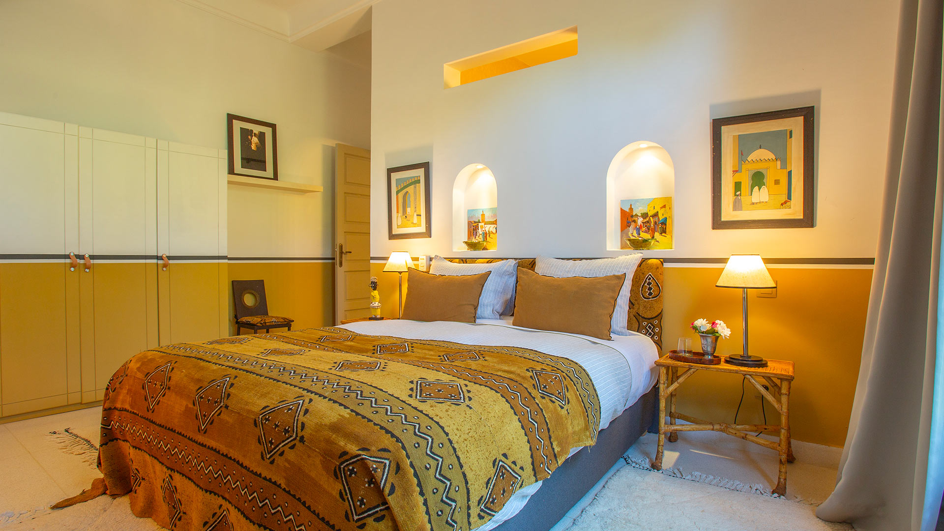 Villa Mekki — Marrakech