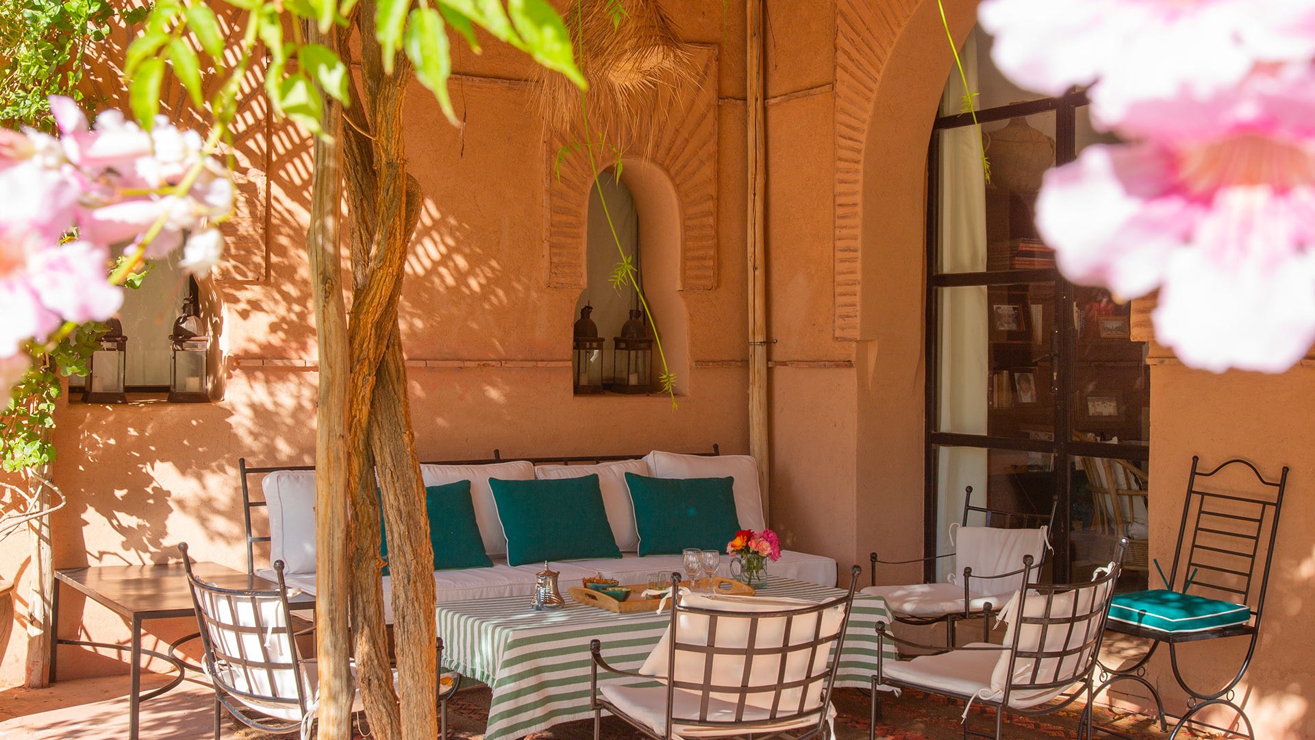Villa Mekki — Marrakech