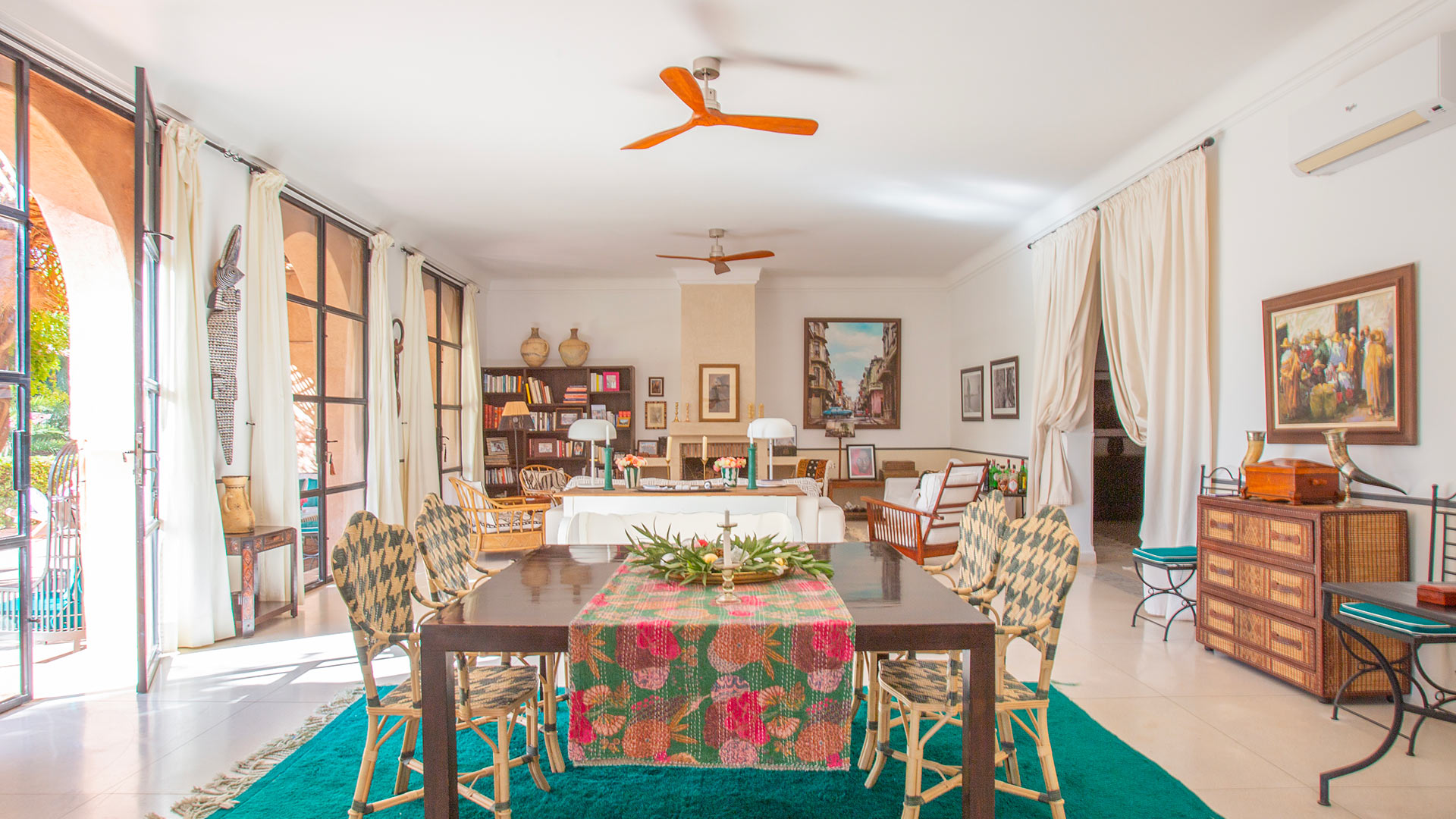 Villa Mekki — Marrakech