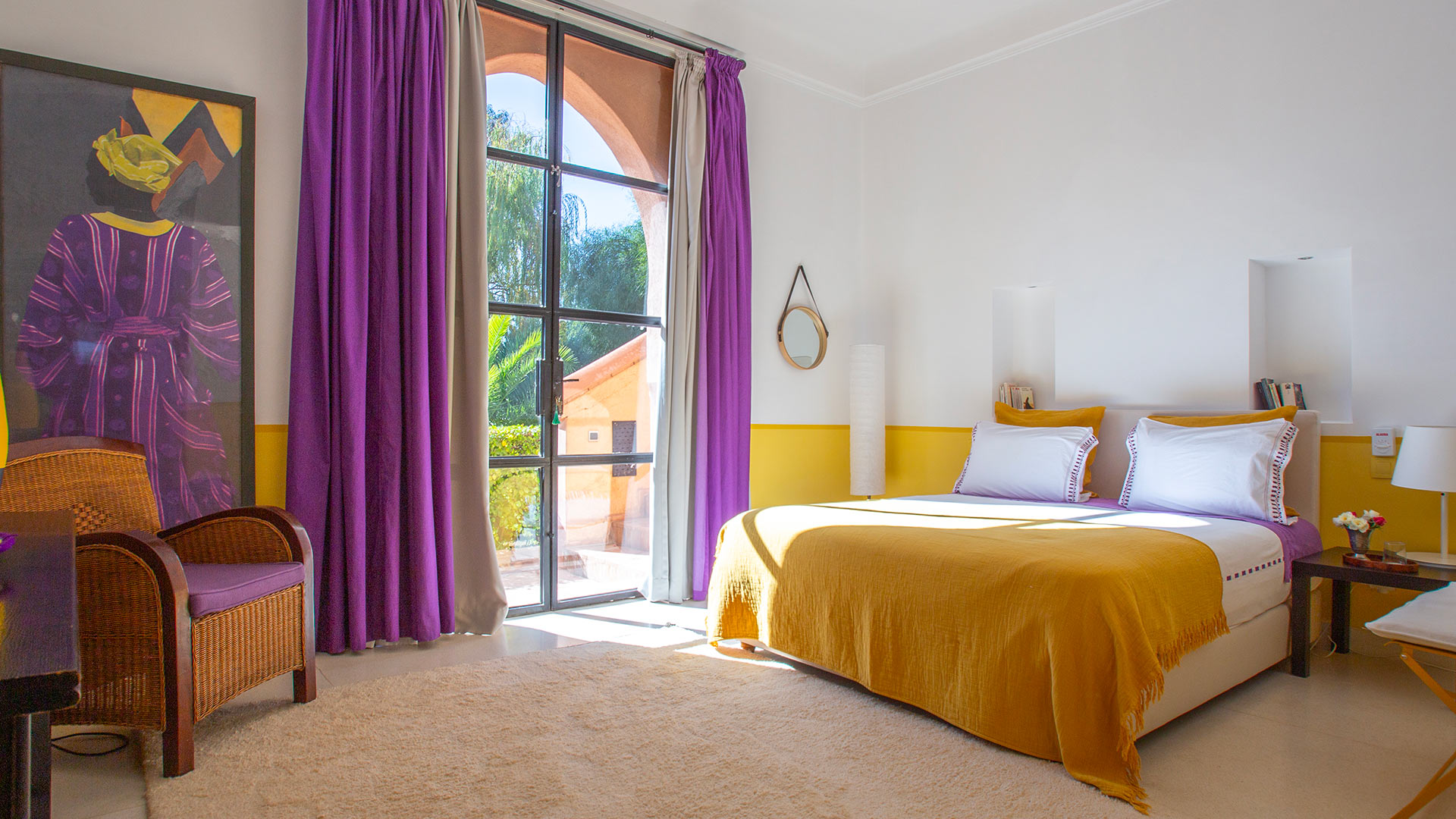 Villa Mekki — Marrakech