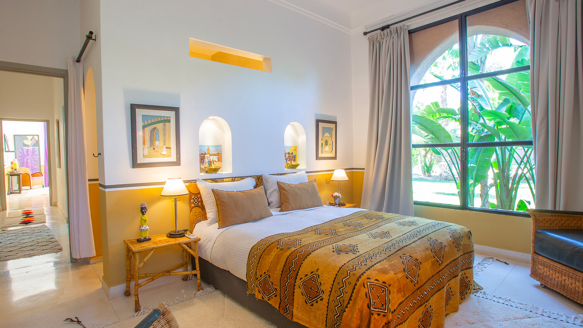 Villa Mekki — Marrakech