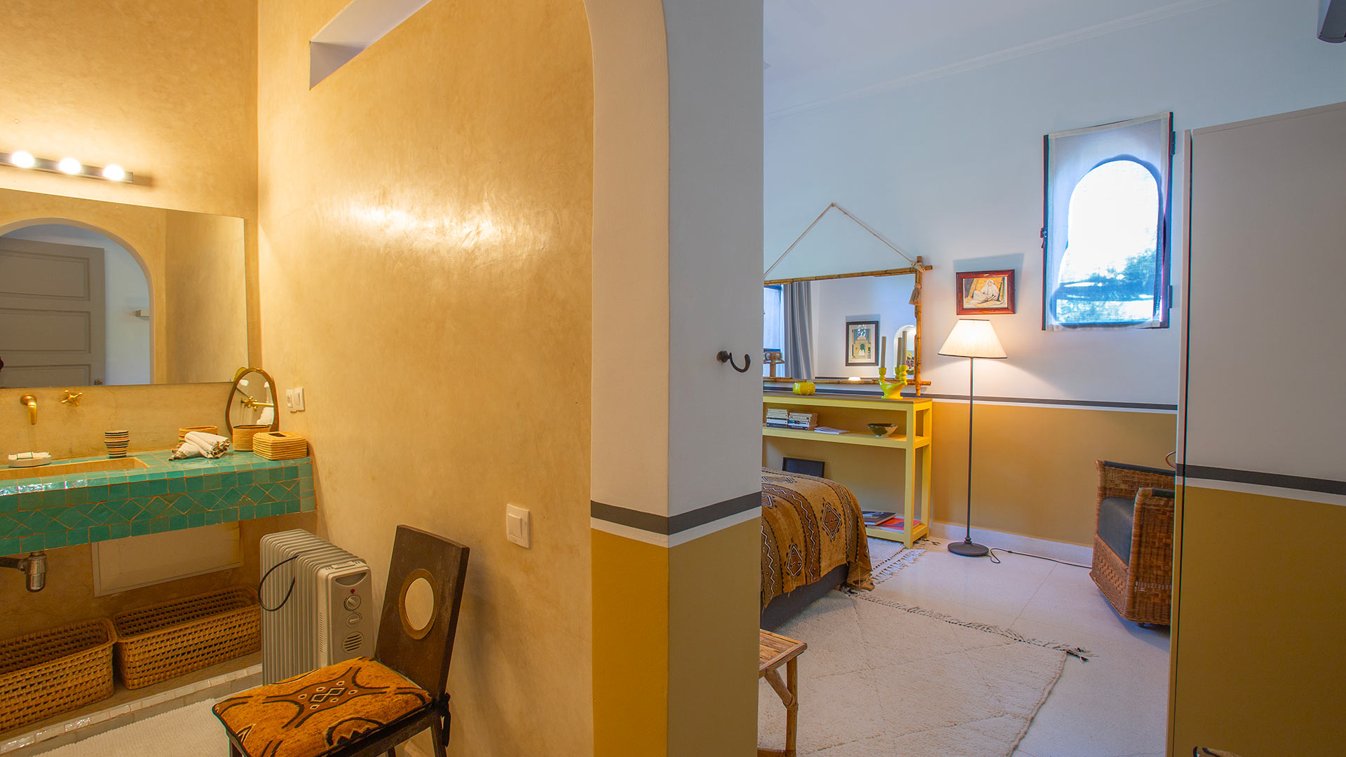 Villa Mekki — Marrakech