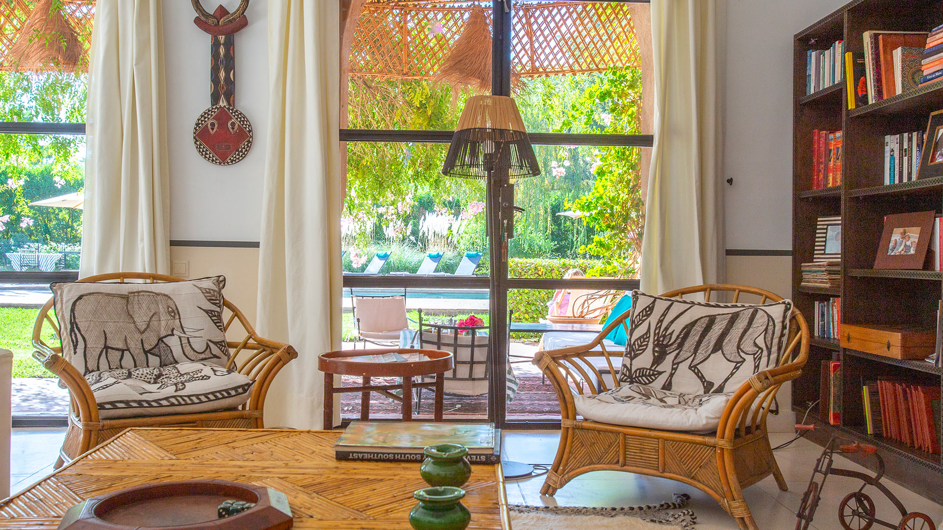 Villa Mekki — Marrakech