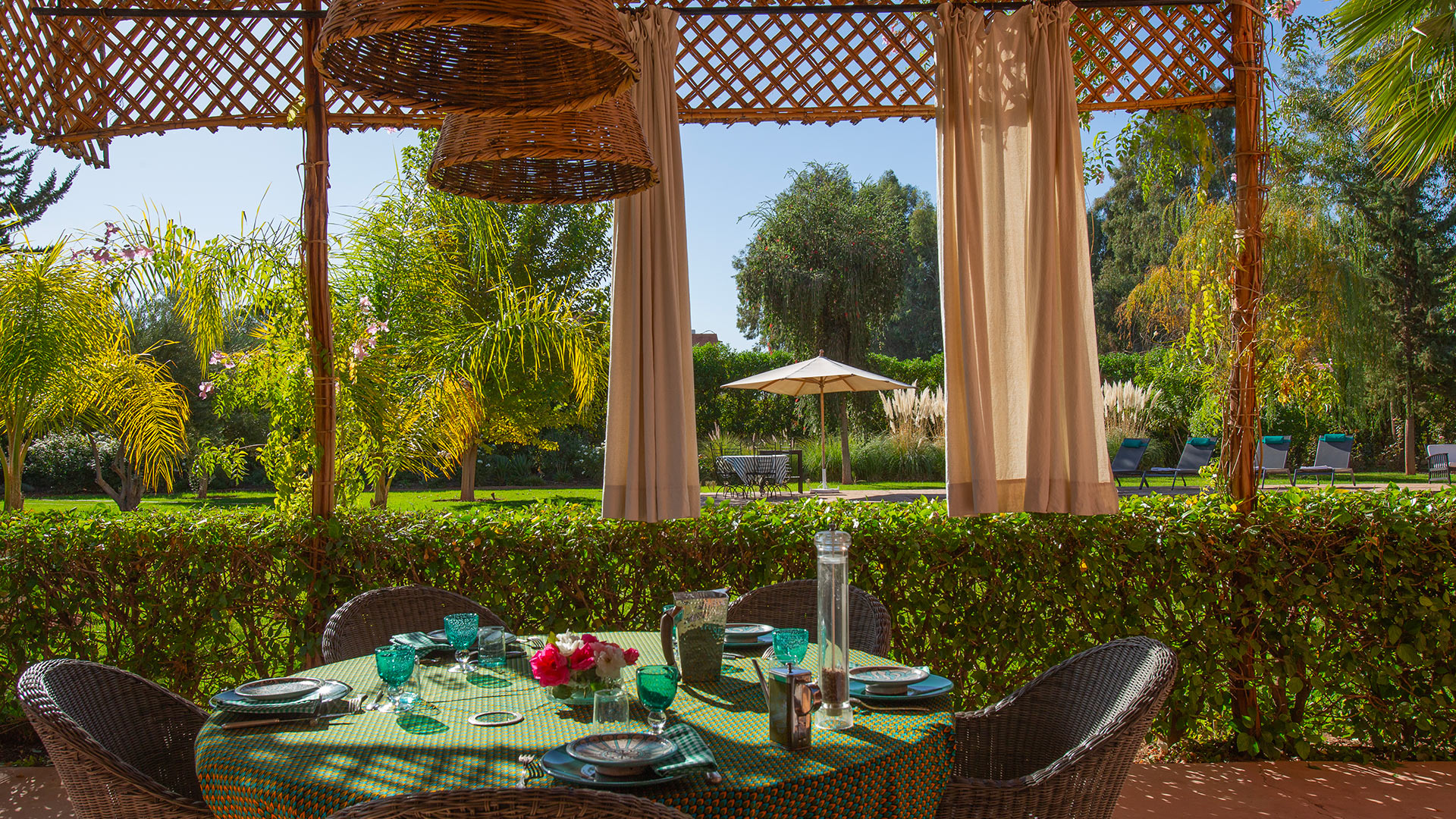 Villa Mekki — Marrakech