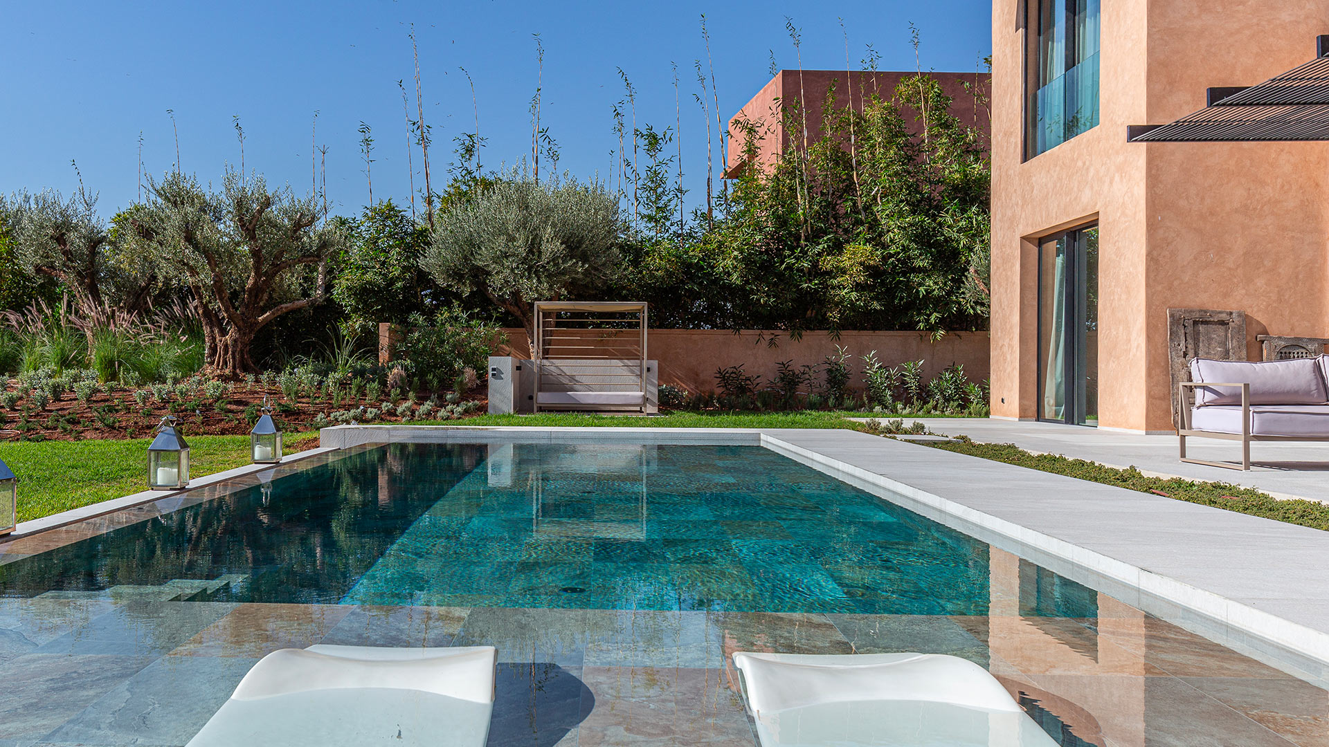 Villa Insa — Marrakech